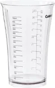 CUISINART HB-120PC、HB-120TW、CSB系列專用700 mL 量杯*1，美國原廠2025年全新款