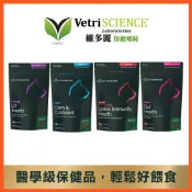 【維多麗VetriSCIENCE】保健貓嚼錠 美國獸醫推薦品牌｜貝貝毛