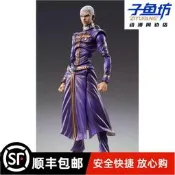 正版 超像可動 JOJO奇妙冒險 恩裡克 普奇神父 可動辦 全新現貨