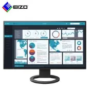 EIZO FlexScan EV2795 黑色 27型/USB Type-C/薄邊框/前置喇叭
