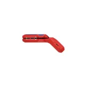(店+)【knipex K牌】KNIPEX ErgoStrip 剝線鉗 knipex 16 95 01 sb剝皮鉗