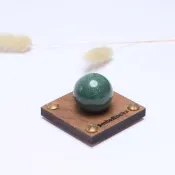 【SmileRocks 石麥】天然東菱石球 隨機出貨 No.050272307(附SmilePad 6X6底板)
