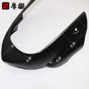 適用雅馬哈FZ6-FZ6S-FZ6N 下導流罩底盤板下護板發動機護板排氣罩