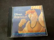【森林二手CD】11012 A4 《大力士 光碟 迪士尼 Disney's HERCULES 電影原聲帶》