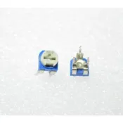 可變電阻 臥式電位器 5K (502) 5個一拍 【L3-11】