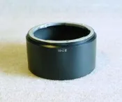 【悠悠山河】美品 原廠 Canon BT-55 金屬遮光罩 FD S.S.C.85mm F1.8,100mm F2.8