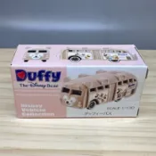 日本 全新 正版 迪士尼海洋限定 達菲 Duffy 巴士 TAKARA TOMY Tomica 