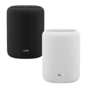 (店+)【WiiM】WiiM Sound Lite 智慧喇叭 100W Hi-Res 串流音響 AI空間校正 兩年保固 總代理公司貨