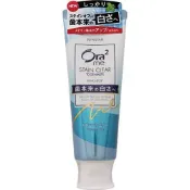 【DOKODEMO】SUNSTAR Ora2me 去漬膏 天然薄荷口味 130g