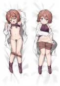 星工坊 名偵探柯南 灰原哀 動漫抱枕套 等身抱枕套 枕頭套