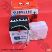 【VLK】摩托車電瓶12V2.5AH蓄電池電瓶WY125-A 川崎100 電池