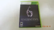 ★時光盒★ XBOX360遊戲光碟  惡靈古堡6 Biohazard Resident Evil 英文版
