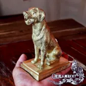 全新 2567 帕固奔 第七期 靈犬 守護犬 6吋 供奉尊 佛牌 護身符 非 澤度金 波給 鬼王 哈努曼 象神 魂魄勇
