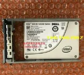 DELL R610 R620 R630 R820 480G SSD 2.5寸 SATA 固態 伺服器硬盤