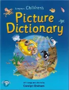 【三民網路書店】Longman Children's Picture Dictionary （QR CODE音檔）朗文兒童圖畫字典 作者：培生教育出版社