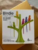 (全新商品) Birdie FRUIT FORK 小鳥 水果叉 叉子 點心叉