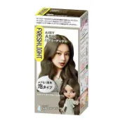 【Donki日本唐吉訶德】施華蔻 FreshLight 日本進口直郵植物溫和染髮光澤養發長效持色 泡沫染髮劑【空氣感亞麻色】 30ml+60ml+15g
