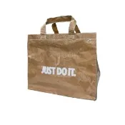【NIKE 耐吉】Just Do It 防水牛皮 托特包 nike-jsdi-bag