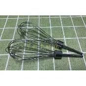 【潔西卡烘培】現貨 電動打蛋器配件  304不鏽鋼 12線打蛋棒 打蛋頭 攪拌棒 打蛋網 電鑽打蛋頭 鍋寶