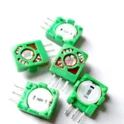 【優選 爆品】搖桿電位器片B502 5K 45 60 90度 B10K 103 60 330度航模遙控飛機