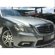 J&H... BENZ W212 AMG 09-13 保桿專用 日型燈 槍型日型燈 原廠交換型