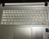  鍵盤膜 筆電鍵盤保護膜 防塵濤 適用於 惠普 HP Pavilion 14-v217TU 14吋