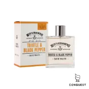 【 CONQUEST 】英國 The Scottish Fine Soaps Company 紳士經典古龍水 男性香水