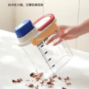 【Ukiyo居】閉眼入家居🌸小米桶麪粉儲存罐家用防蟲防潮密封五穀雜糧收納盒加厚密封儲物罐