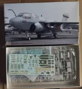 1/72 長谷川 EA-6B  徘徊者電子戰機