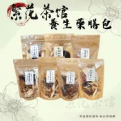 (店+){繁華藥膳包} 十全 守烏雞 藥燉排骨 薑母鴨 燒酒雞 四神湯 羊肉爐 四物 狗尾草 黃金蟲草 肉骨茶 天麻鮮魚 人參雞