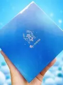 SKY × AURORA鑰匙扣光遇歐若拉鑰匙扣蹄蓮花憩有NFC掃