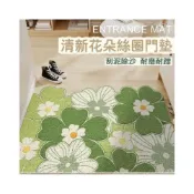 (店+)可訂製進門地墊 入戶門腳墊 可裁剪絲圈 蹭土耐髒防滑門墊 家用大門口地毯 美居生活屋