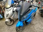 達成拍賣 頂客250 KXCT300 CDI 整流器 油箱 鎖頭 後扶手 中柱碟煞組 煞車總泵 卡鉗 汽油泵浦 車台配線