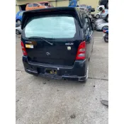 中古 回收 Suzuki 鈴木 SOLIO 零件車 拆賣