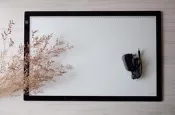 █ 現貨免運 █ 可開收據 A2大版面觸控行透寫板 透寫台 拷貝板 拷貝台 描圖 光桌
