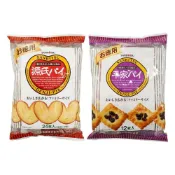 (店+)【三立製果】源氏派心型24枚 / 平家葡萄派12枚 / 源氏派安納芋甜薯11枚 獨立包裝【嘻饈仔現貨】