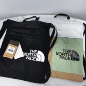 多色可選 The North Face 北臉17L迷你後背包 雙肩包 水桶包 輕量背包 通勤書包 戶外休閒包 百搭背包