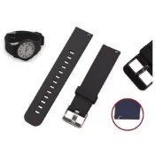 (店+)矽膠錶帶 適用 三星 Galaxy Watch Active 2 40mm R830 錶帶寬度20mm 手錶運動腕帶錶帶 替換帶