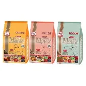 【Mobby 莫比】2包組-無穀愛貓配方 1.5kg（鹿肉鮭魚/鵪鶉鴨肉/鱒魚鮭魚）(貓糧、貓飼料、貓乾糧)