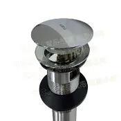 【TOTO】原廠公司貨-TC2614按壓式落水頭/下水器(標準尺寸)