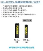 【控光後衛】MAHA-POWEREX 八通道智慧型充電器(MH-C980)
