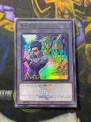 遊戲王 QCDB-JPT16 布魯諾&刃槍手 代幣 TOKEN