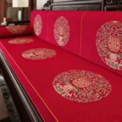 免運/公司貨 沙發墊 紅木沙發坐墊 帶靠背羅漢床海綿墊 加硬實木定制沙發墊 中式靠墊 防滑 可開發票 全館五折 工廠現貨直銷 新品特價 z10231