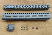 新樂園國魂本舖---T65K1/K2專用M-lok戰術護手組