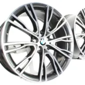M performance BMW X3 G01 X4 G02 原廠 大腳 升級 M40i 輪圈21吋 726i【YG】