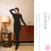 〔加厚連身襪〕加厚加絨 連身襪 連身褲襪 全身襪 厚褲襪 發熱衣(日常/角色扮演/cosplay/偽娘/CD/性感)