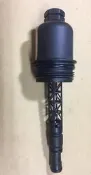 賓士  W204 W212 W207 M271 TURBO 機油座 機油濾清器 機油芯座 機油芯上蓋 中古汽車零件