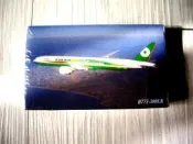 [台中]EVA AIR 長榮撲克牌 (B777-300ER)