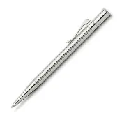 【GRAF VON FABER-CASTELL】鍍白金 原子筆(經典系列)