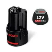 民權橋電子生活百貨 BOSCH博世 GBA 12V 2.0Ah 鋰電池 電動起子機 電動工具 電鑽(GSB GDR GSR可用)同10.8V